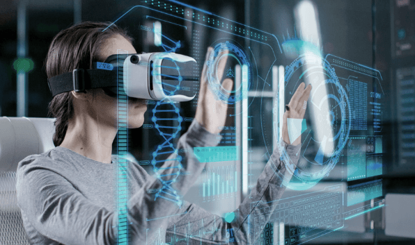 Augmented Reality (AR) and Virtual Reality (VR)