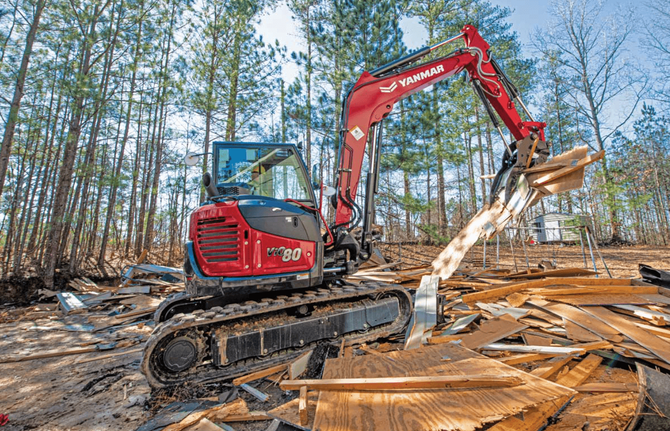 How to Rent an Excavator: A Comprehensive Step-by-Step Guide