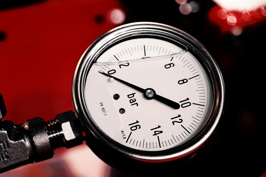 barometric pressure input identifier