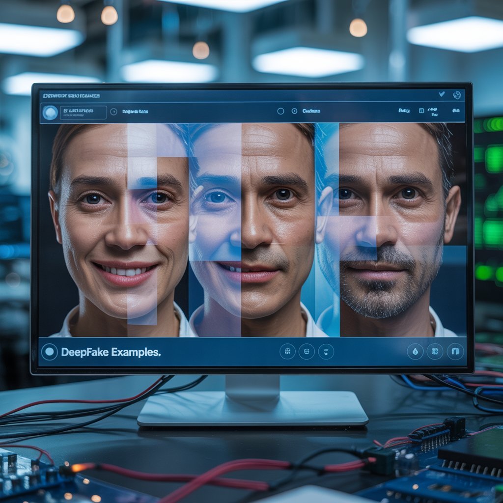 Deepfake Examples: Shocking Cases That Highlight the Need for Advanced Detection