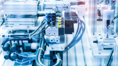 FRL Pneumatics in Industrial Automation: Making Compressed Air Work Harder for You