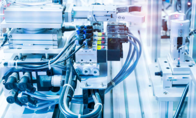 FRL Pneumatics in Industrial Automation: Making Compressed Air Work Harder for You