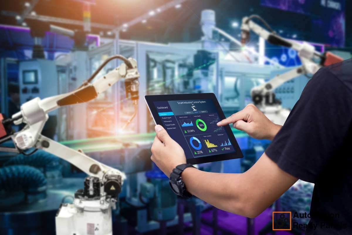 The Strategic Involvement of Smart Technology into Metal Cabinets for the Industrial Sector