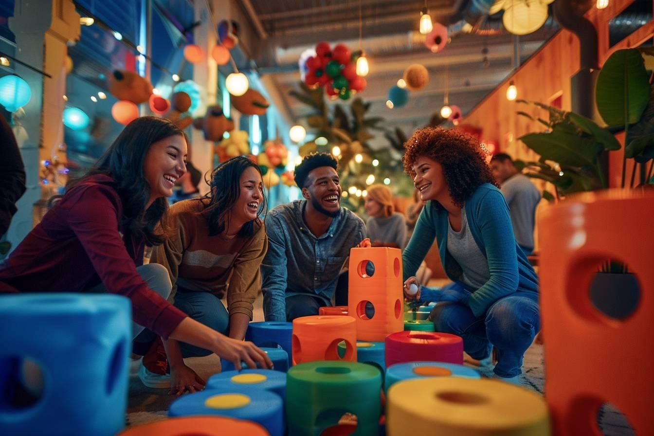 Why Team Building Is More Important Than Ever in Times of Crisis