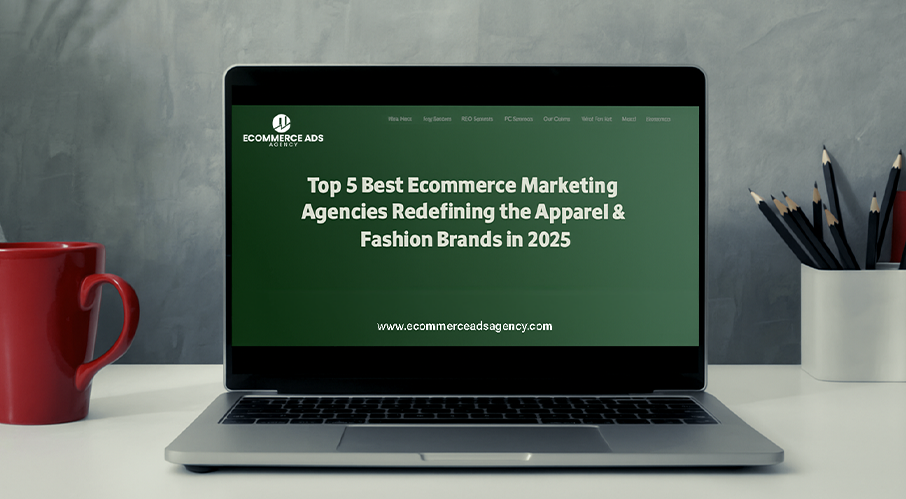 Why Every Online Brand Needs an E-Commerce Marketing Agency in 2025