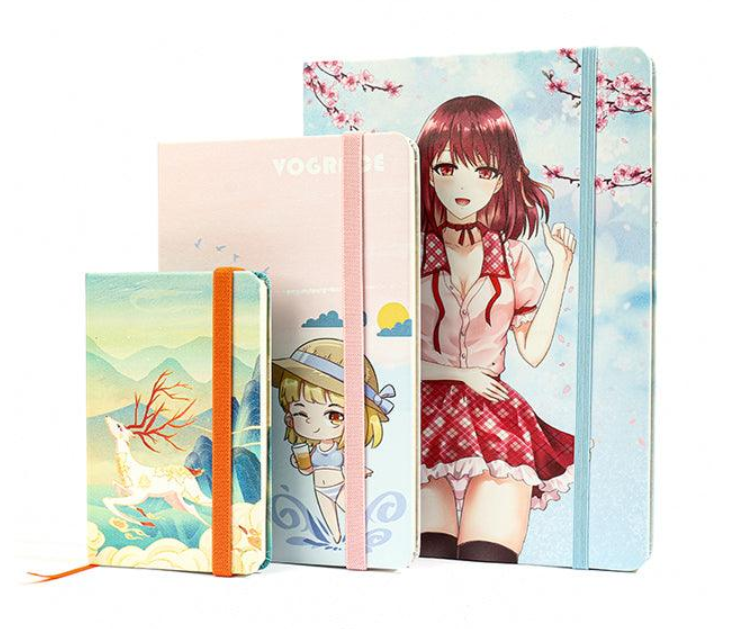 Why Custom Printed Notebooks Are Becoming the Must-Have Branding Tool of 2025